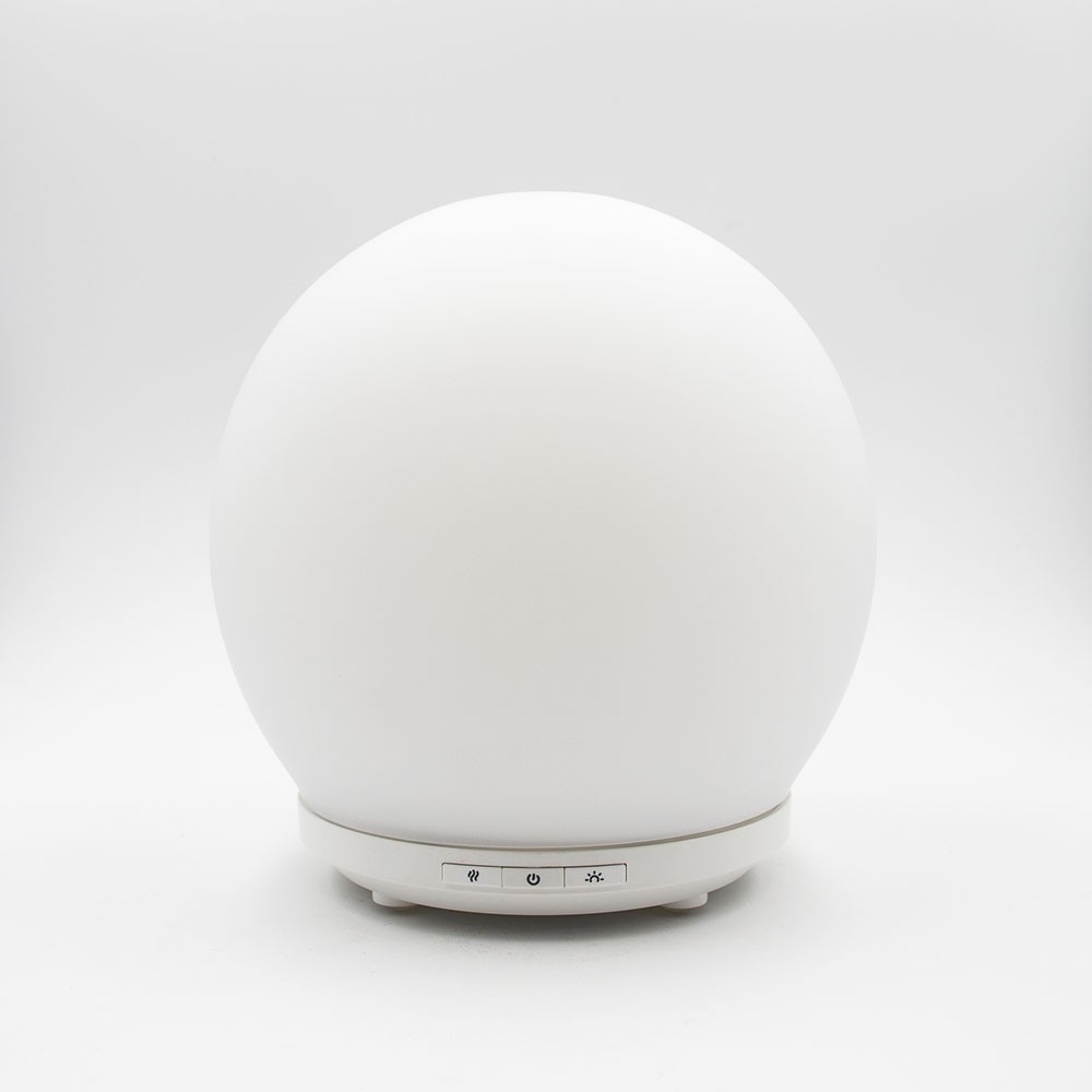 Glass essential oil diffuser