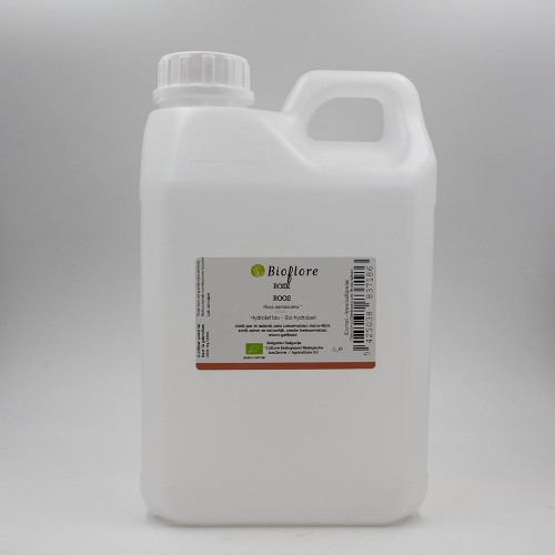 Rose Hydrosol Organic - 2L