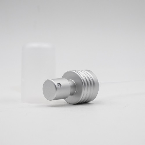 Verstuiver voor aluminium flesje