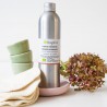 Organic rosemary verbenone hydrosol regenerates and purifies the skin