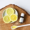 L'huile essentielle de citron bio : un tonifiant naturel