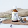 Soothing, healing and pain-relieving organic wild lavender macerate