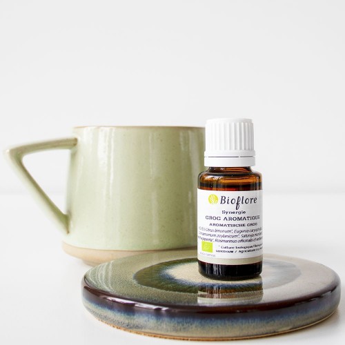 Le Grog Aromatique, une synergie qui soutient les défenses naturelles