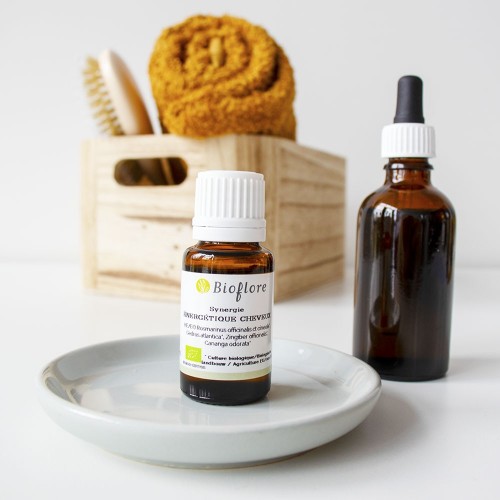 Hair energizer - organic