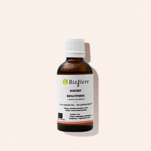 Our Virgin Tiger Nut oil to prolong your hair removal