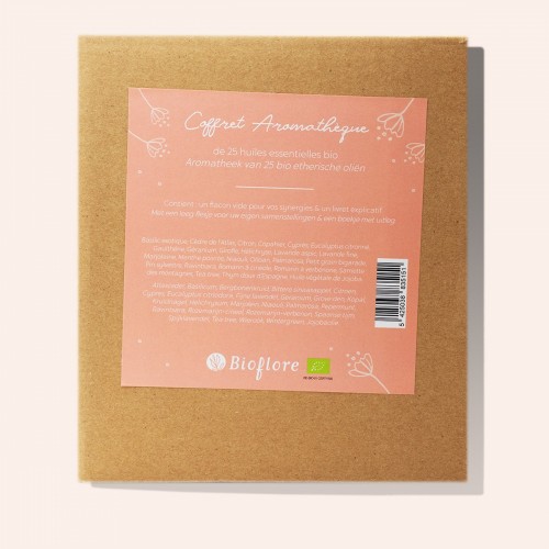 25 essential oils and jojoba to get started in aromatherapy