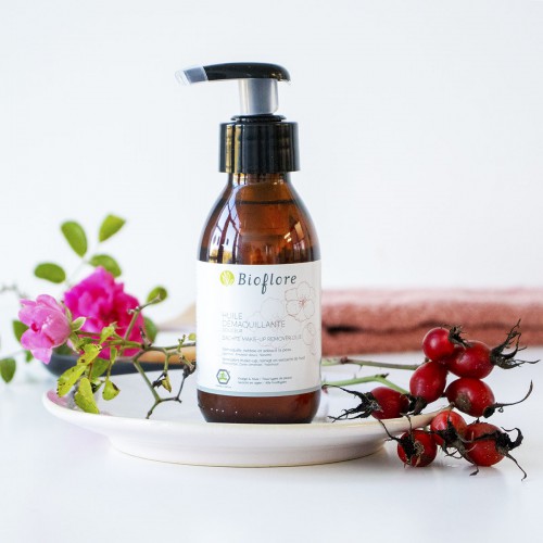 « Douceur » organic Cleansing Oil