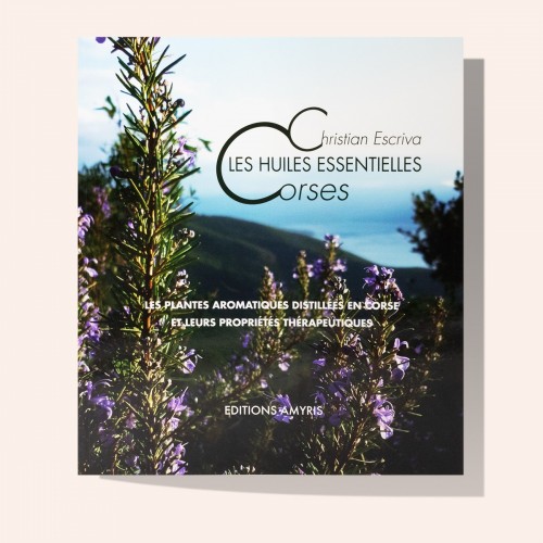 Les huiles essentielles corses