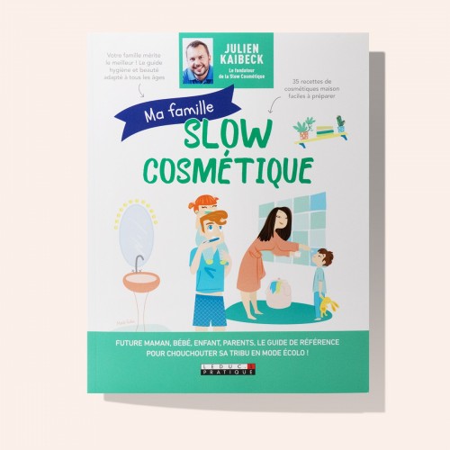 Ma famille slow cosmétique