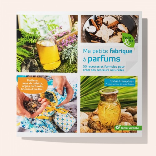 Ma petite fabrique à parfums