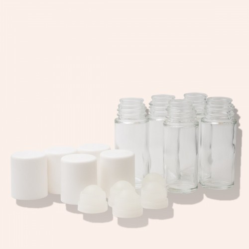 Onze lege roller flesjes zijn ideaal om zelf uw olieparfum te maken