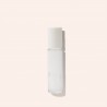 White glass roll-on bottle for essential oils