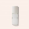 White glass roll-on bottle for essential oils