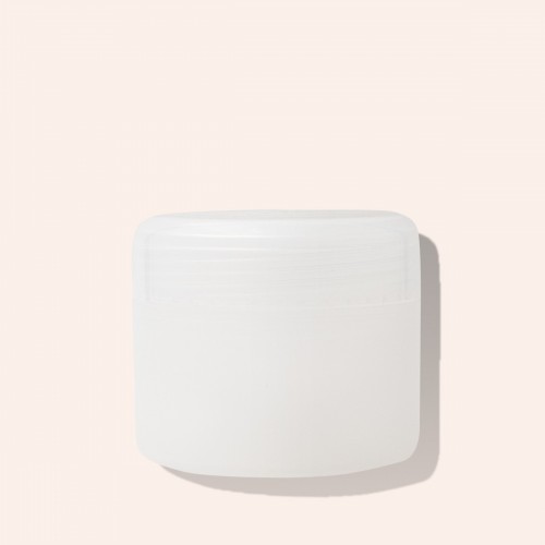 Onze stevige pot voor uw crèmes of zalven van 50 of 100 ml.