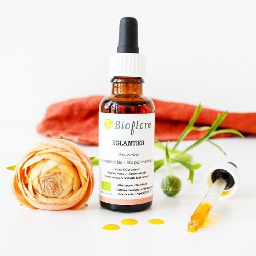 Routine future maman - Visage