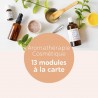 Aromathérapie cosmétique - Modules à la carte