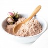 La poudre de rose de Damas  bio pour embellir et régénérer la peau