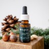 Huile visage d’hiver – soin visage bio - Bioflore