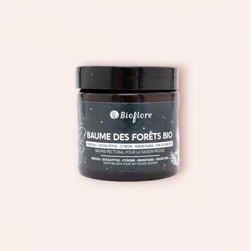 Balm of the Forests - organic