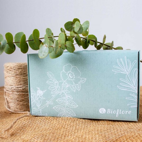 Coffret cadeau Enrobe toi de plantes- Bioflore
