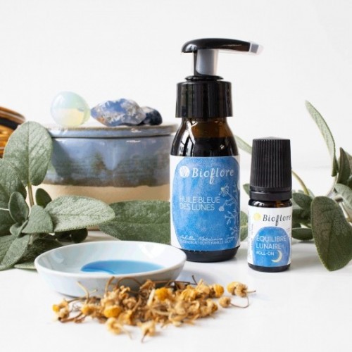 "Rituel des Lunes" gift set