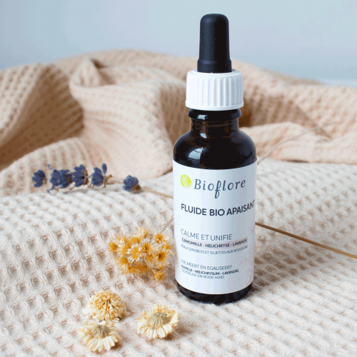 Soothing fluid - organic
