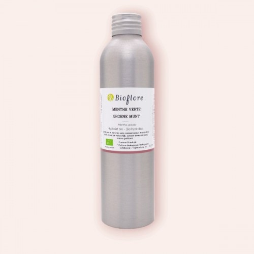 Nanah Bio groene munt hydrolaat