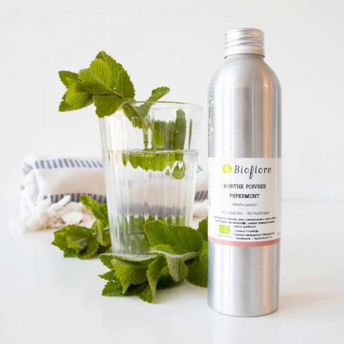 Bio Pepermunt hydrolaat