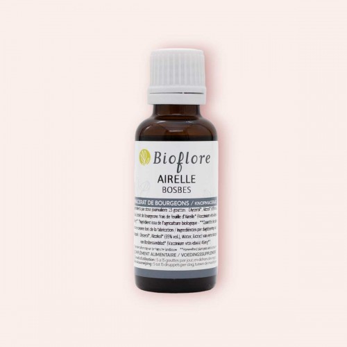 Cranberry bud macerate organic