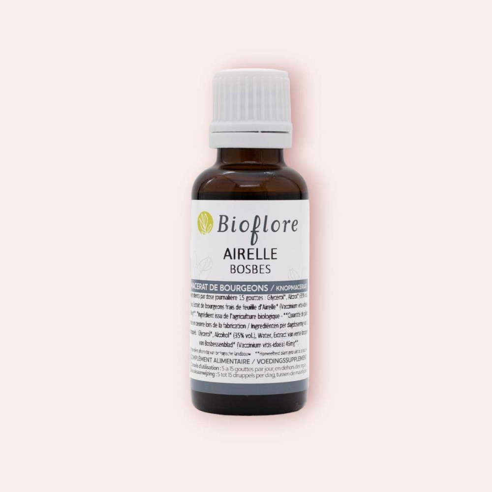 Macérat de bourgeons d’Airelle BIO Bioflore — free download