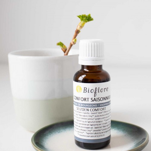 Knoppencomplex Seizoensgebonden comfort