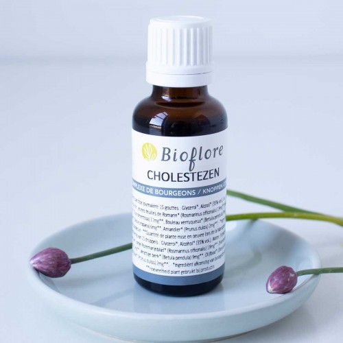 Cholestezen knoppencomplex