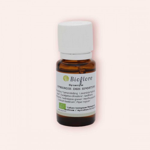 La synergie pour apporter souplesse aux muscles et articulations