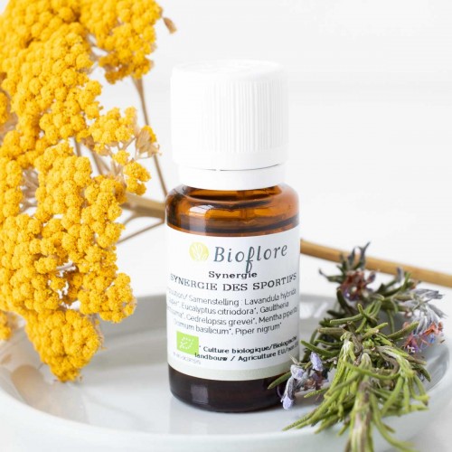 La synergie pour apporter souplesse aux muscles et articulations