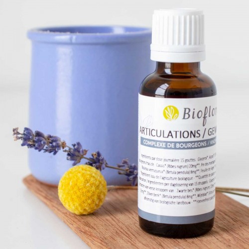 Organic Joints bud macerate complex- Bioflore