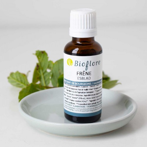 Macérat de bourgeons de Frêne Bio- Bioflore