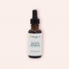 Bioflore's Blemish Control Oil is a fluid designed for oily skin with imperfections