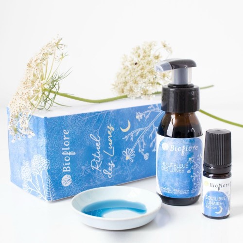 "Rituel des Lunes" gift set