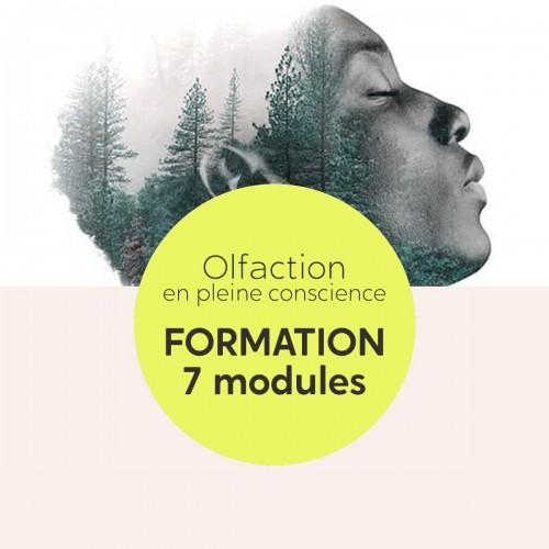 Formation en Olfaction de l'École d'Aromathérapie appliquée