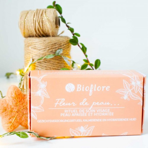 Coffret Cadeau peau sensible – A fleur de peau