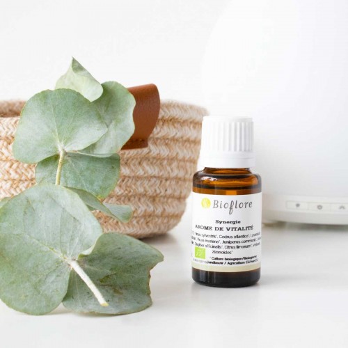La synergie Arômes de vitalité pour prévenir naturellement la fatigue