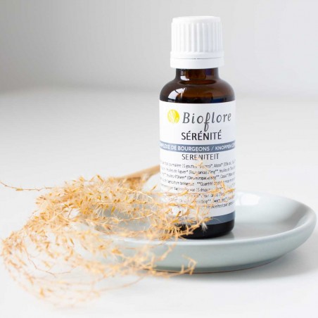 Complexe de macérats de bourgeons Bio-Sérénité Bioflore
