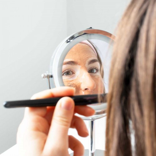 Kalmerend bio gezichtsmasker