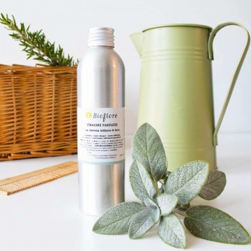 Vinaigre fabuleux - Biologische haarverzorging met planten