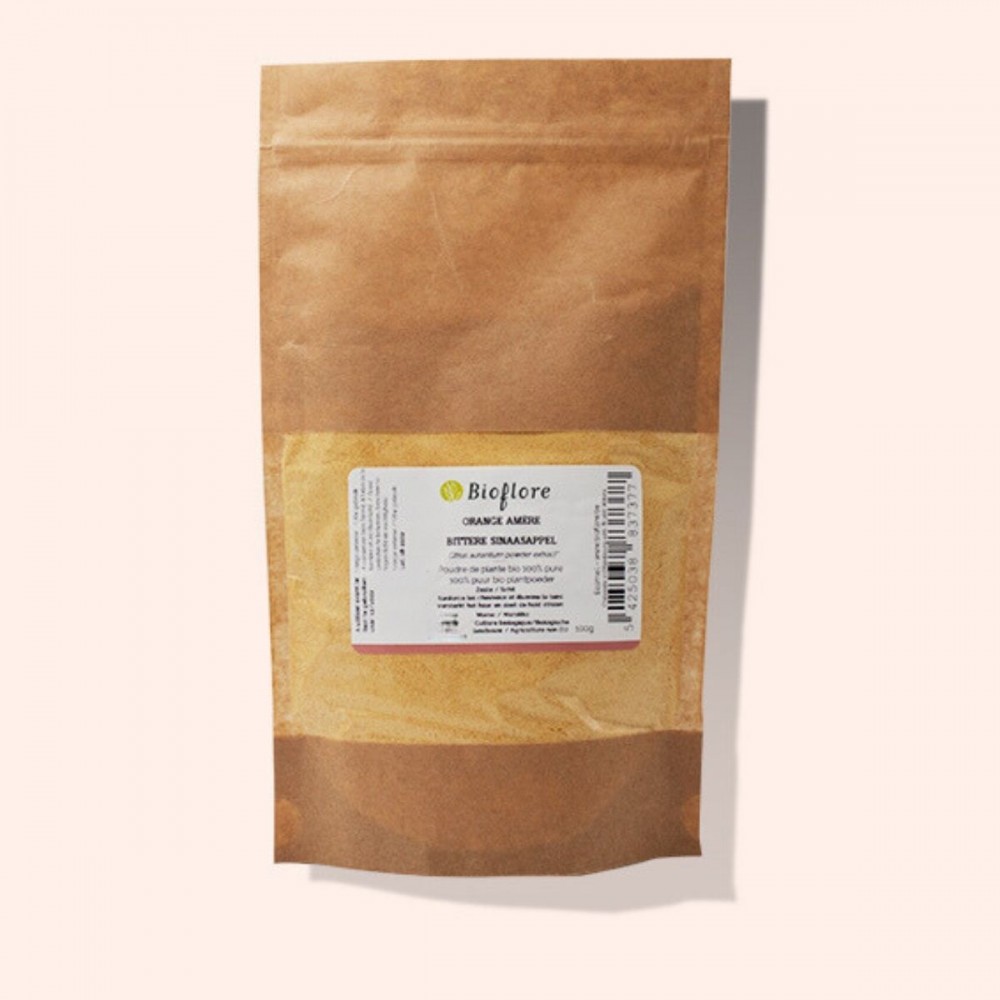 Poudre Ayurvédique d'Orange - 250 g main image 1