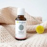 Macérat huileux de vanille bio, parfume et satine la peau
