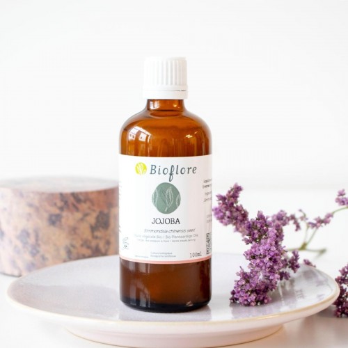 Bio Jojoba plantaardige olie van eerste persing