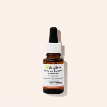 Organic prickly pear oil, the natural youth care