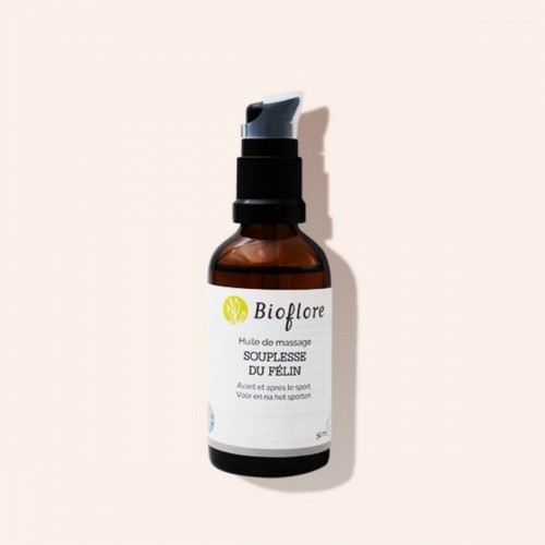 « Souplesse du félin » synergy with arnica and essential oils