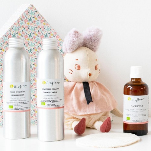 Rituel Bébé et maman - Bioflore